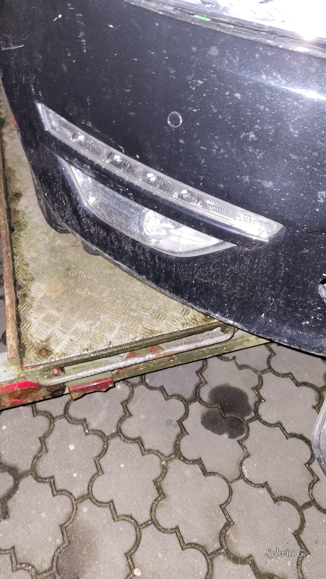 Ford mondeo Mk4 lift 2,0 b na części drzwi maska błotnik skrzynia chło