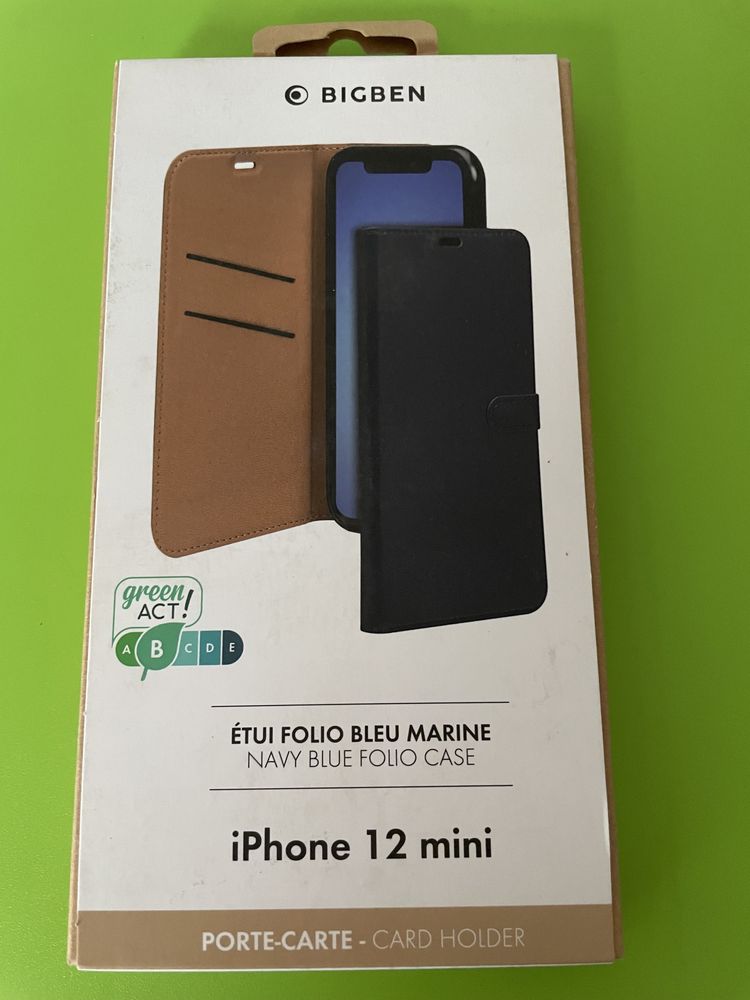 Etui Bigben iPhone 12 mini