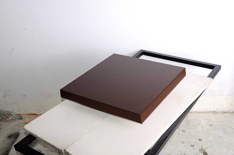 Daszek nakrycie czapa na słupek ogrodzeniowy 32x32 TOMI