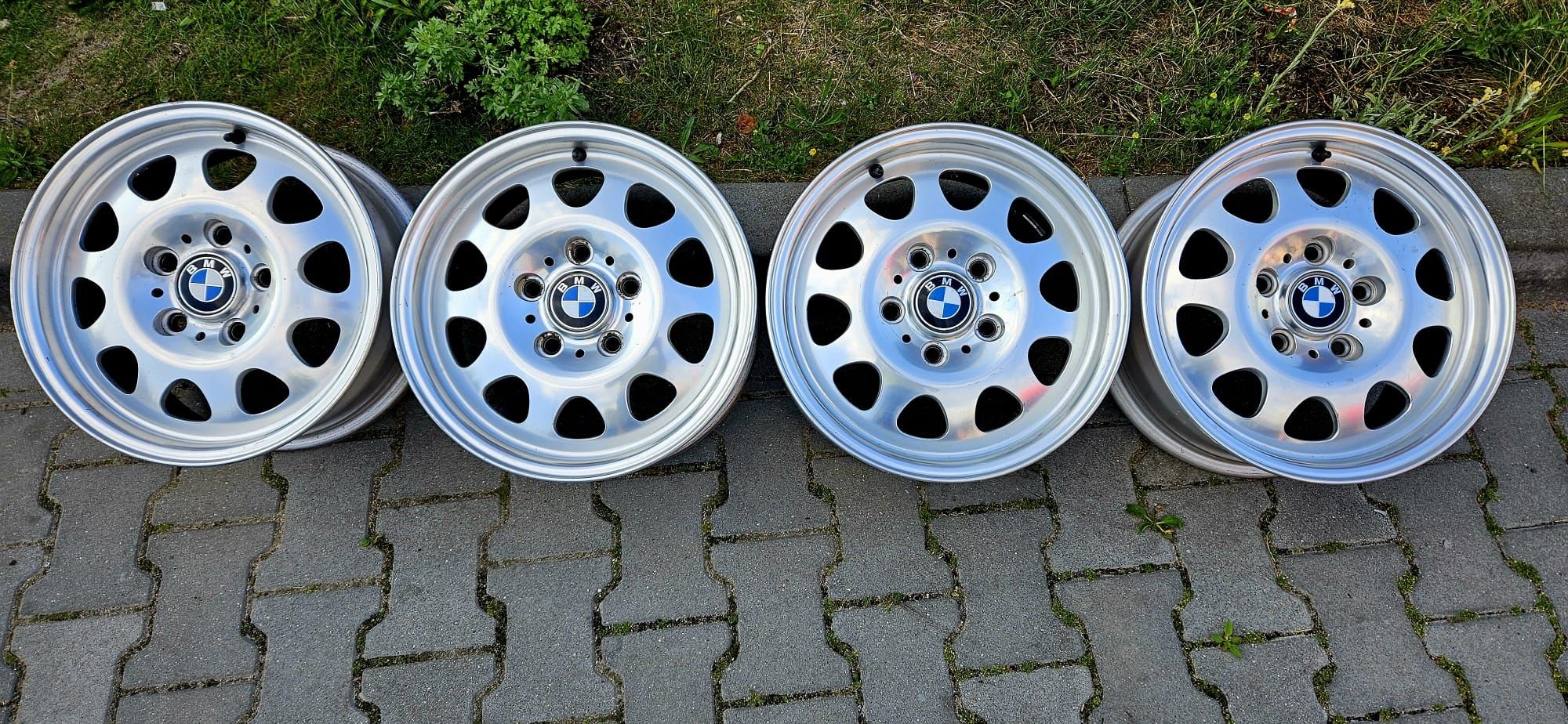 Oryginalna Felgi Bmw 15,,5x120 Styling e45 e36 e87 e90 itp
