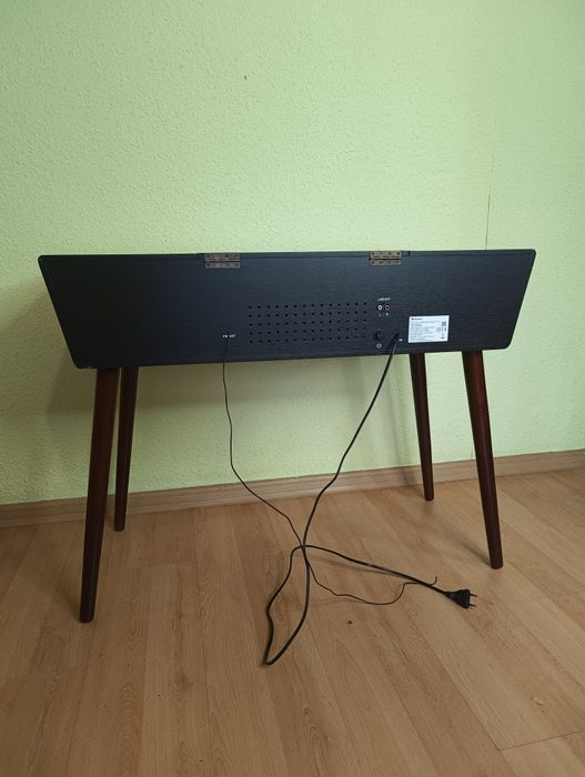 Retro gramofon auna Belle Epoque 1912