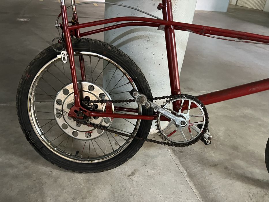 Bicicleta vintage ORBITA MINI CROSS 16/12