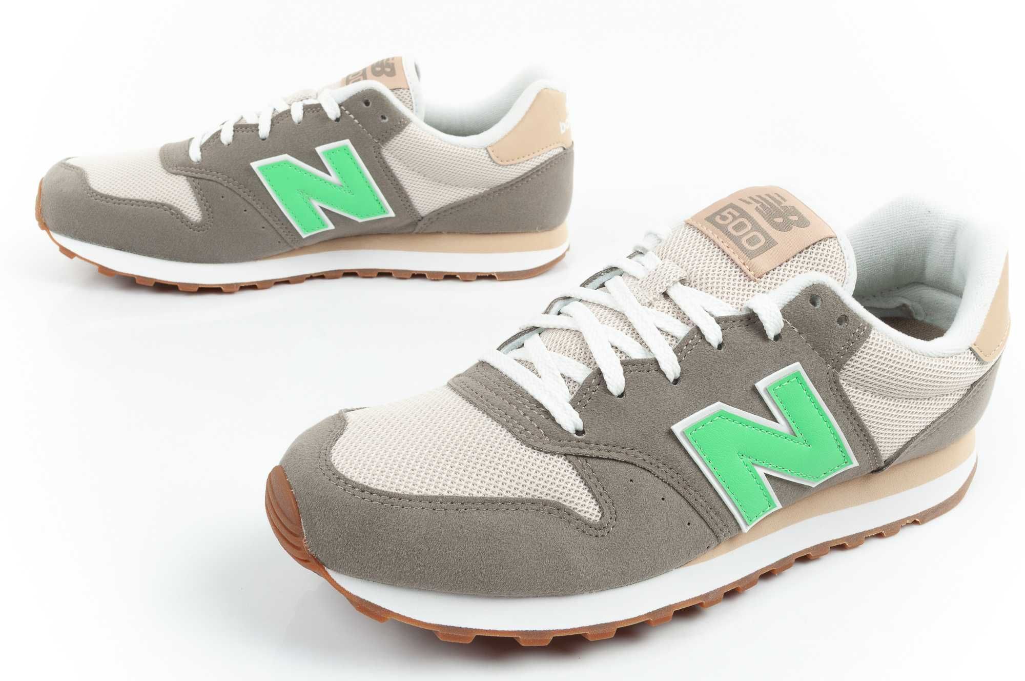 Buty męskie sportowe sneakersy New Balance r. 40-47,5