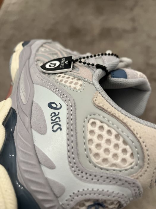 Asics Gel Cinzentas 41 Novas