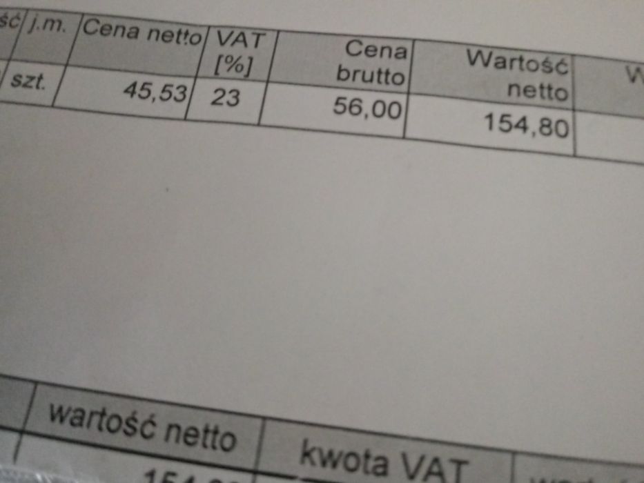 Zasłony x 3 wys. 156cm x 150cm szer