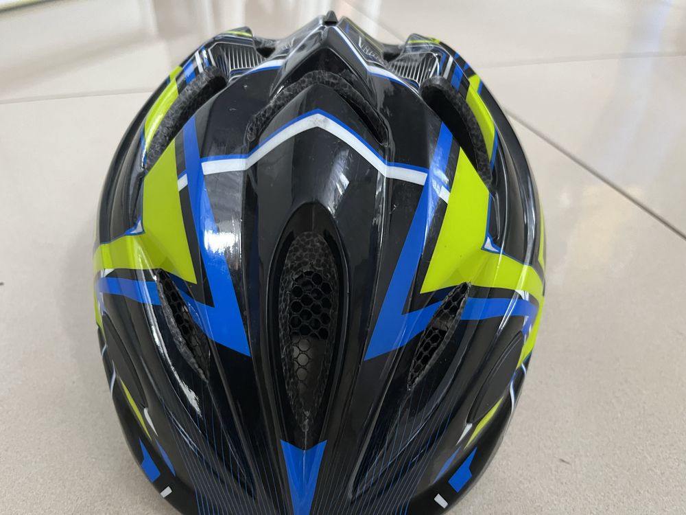 Kask rowerowy Kellys rozmiar 48-52 cm