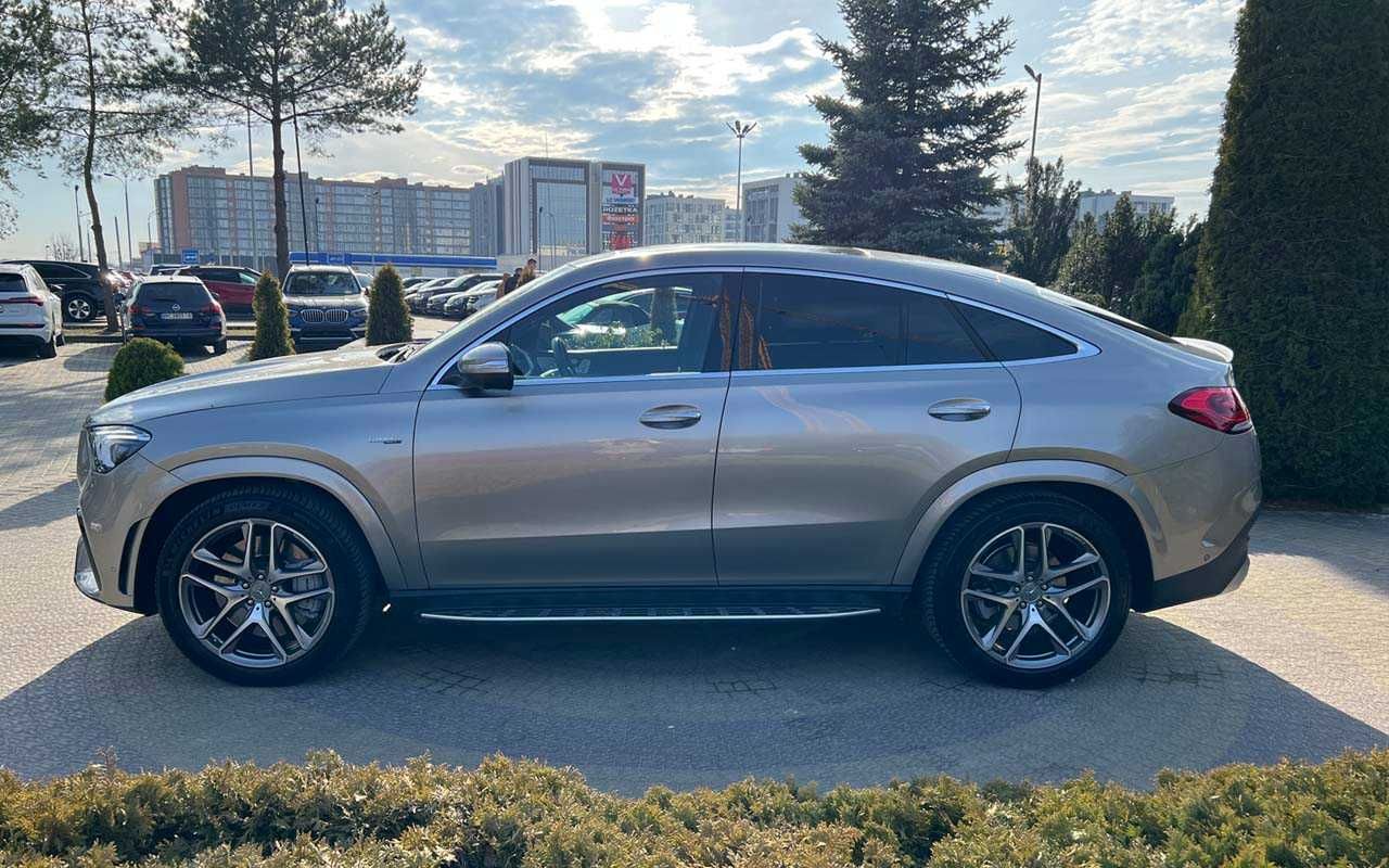 Mercedes-Benz GLE 53 AMG 2020