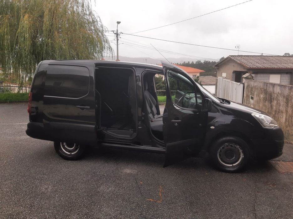 Citroën Berlingo Long