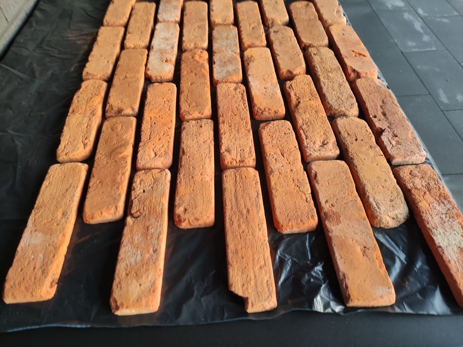 Płytki ceglane lico