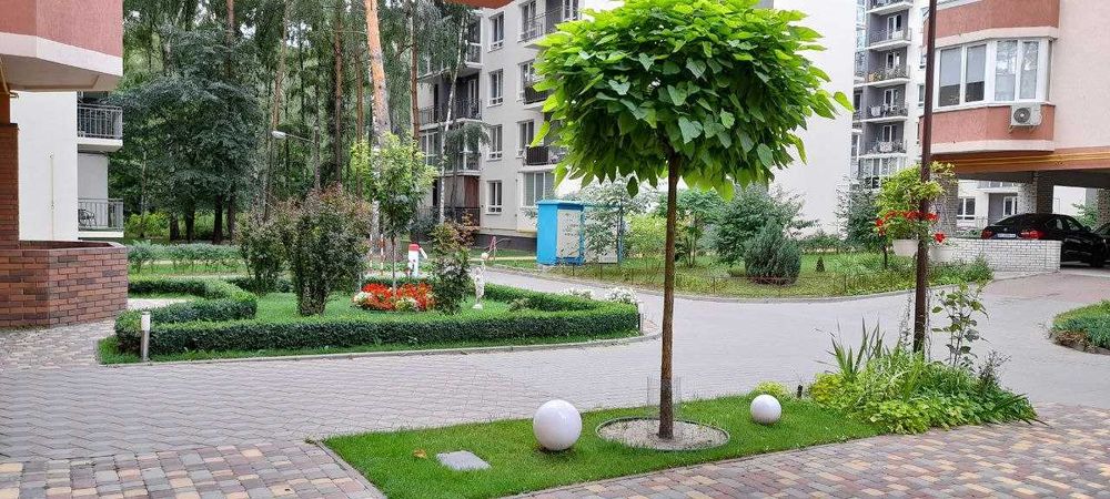 СВОЯ 1-кім в оренду в гарному комплексі. Генератор, соняч панелі МЕТРО