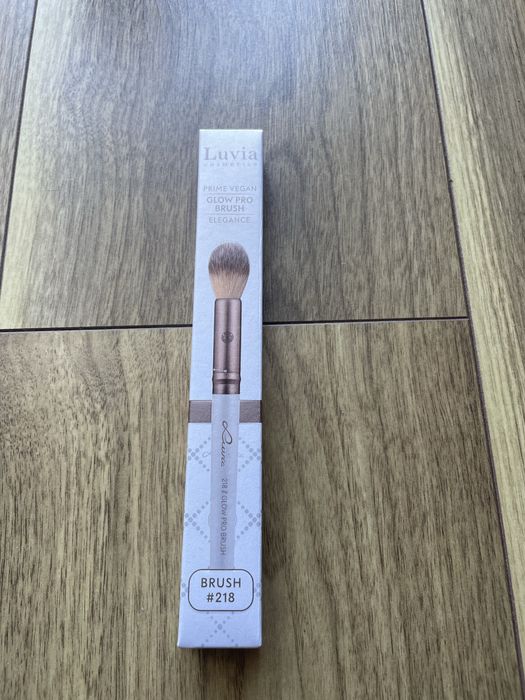 Pędzel Luvia Prime Vegan