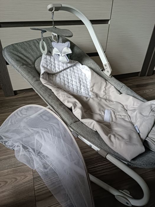 Leżaczek bujaczek Kinder Kraft Felio2