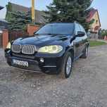 BMW X5 2011r  7 osobowe. Możliwa zamiana.