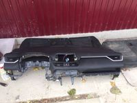 Торпеда панель airbag Toyota RAV4 19-24 року