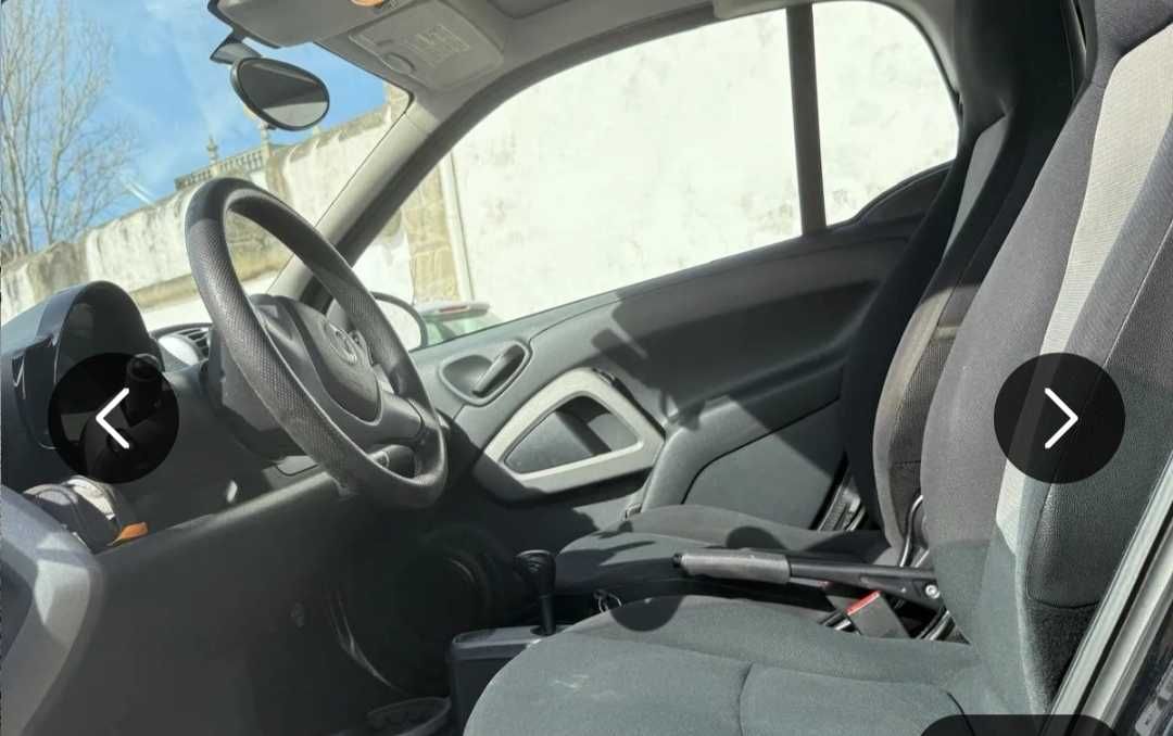 Smart fortwo diesel