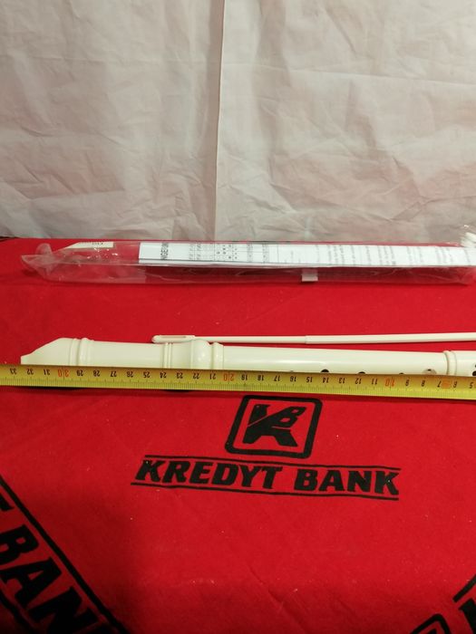 Flet prosty trzyczęściowy zabawka.