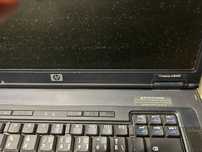 HP Compea NC 8430 laptop