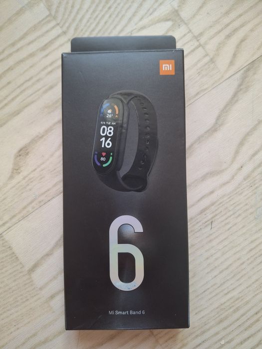 Mi Smart Band 6 - фітнес-браслет