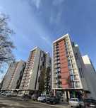 3кімнатна видова квартира  ЖК Manhattan
