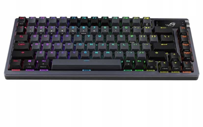 Bzprzewodowa klawiatura ASUS ROG Azoth