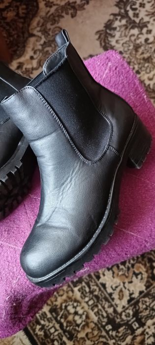 Женские ботики челси Kayla 38р