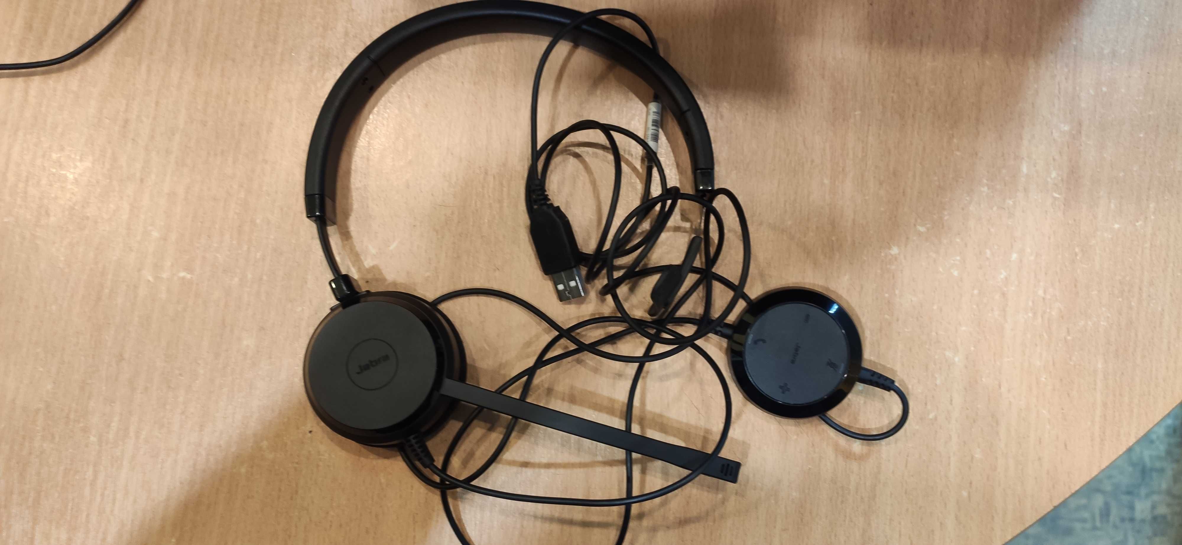 Навушники Jabra Evolve 20 SE MS Mono