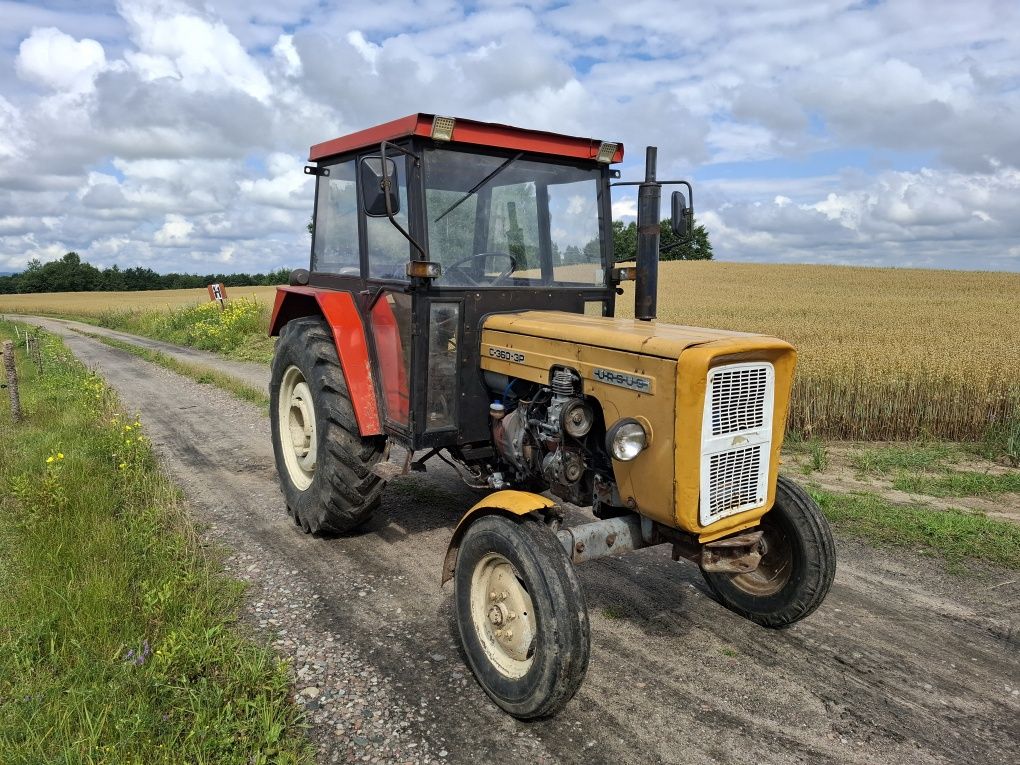 Ursus C360-3p  TRANSPORT