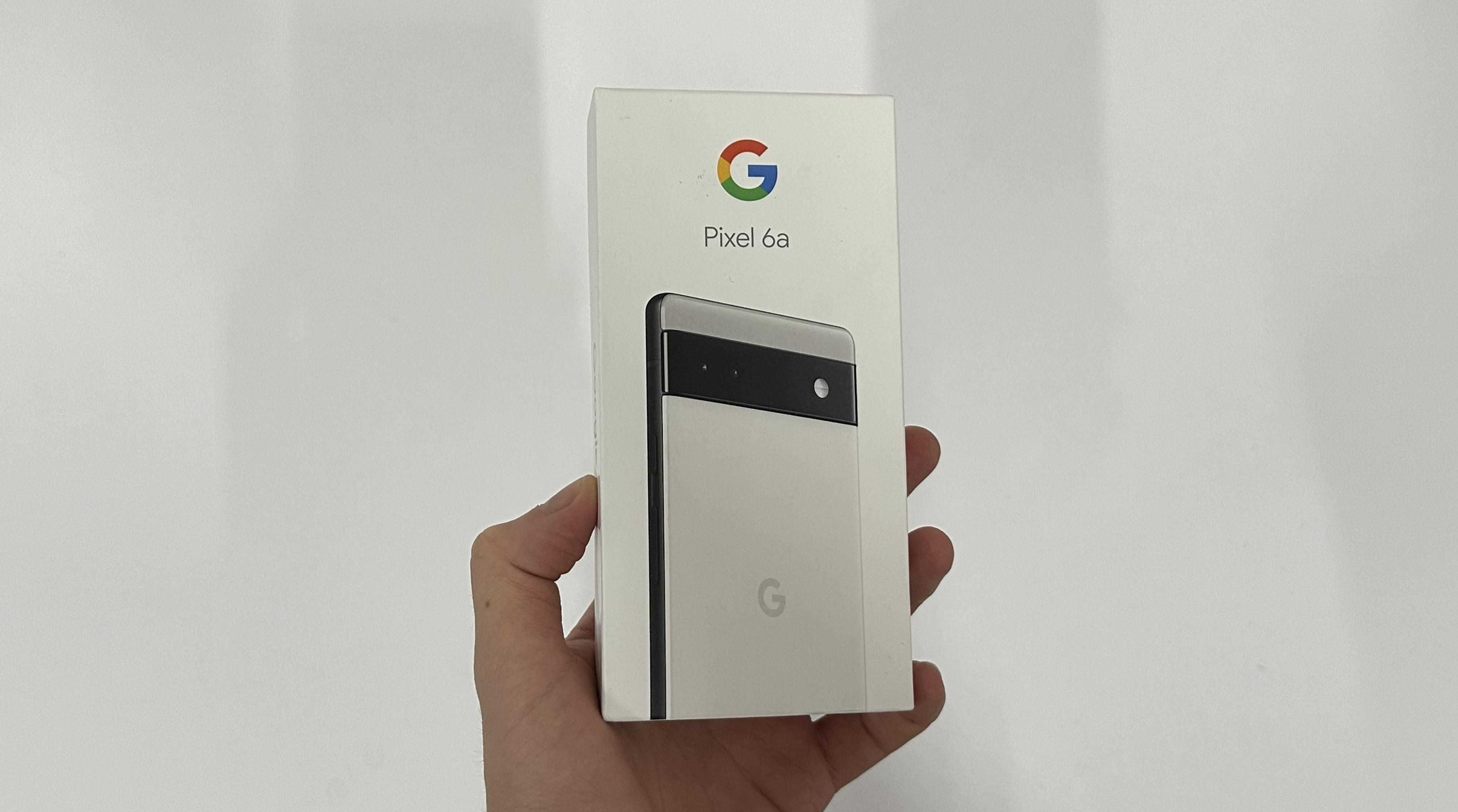 Магазин! Гарантія Google Pixel 6a 128GB