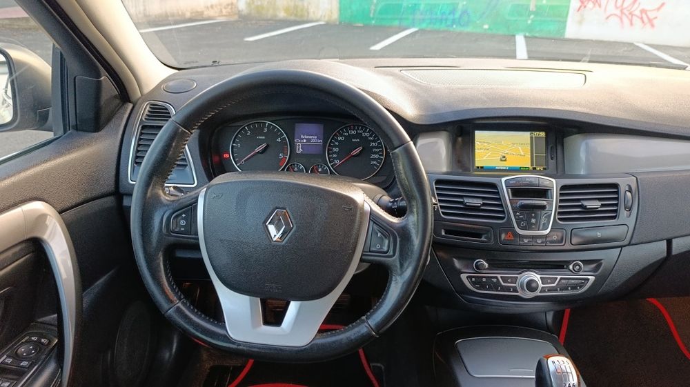 Renault laguna 1.5dci 110cv de 2011