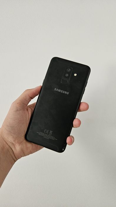 Samsung Galaxy A6+
