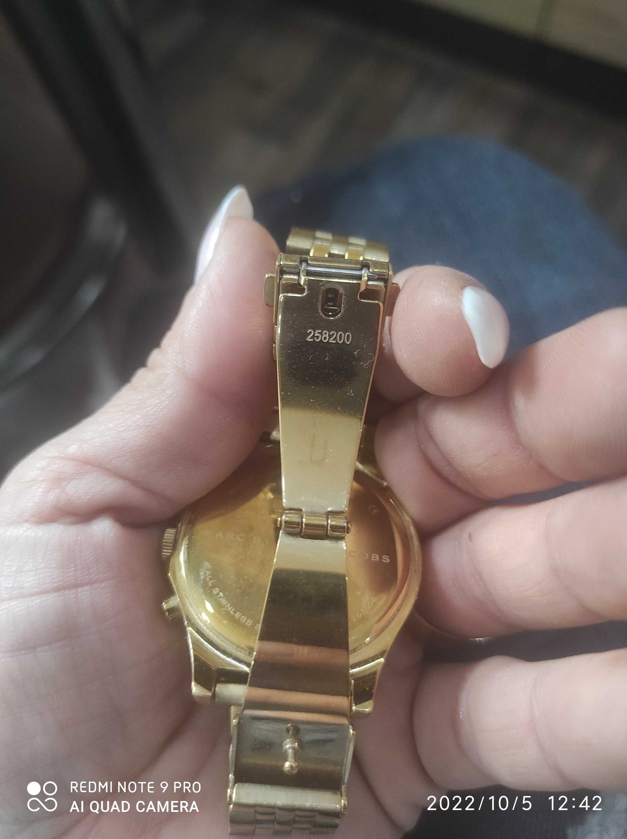 Zegarek Marc by Marc Jacobs