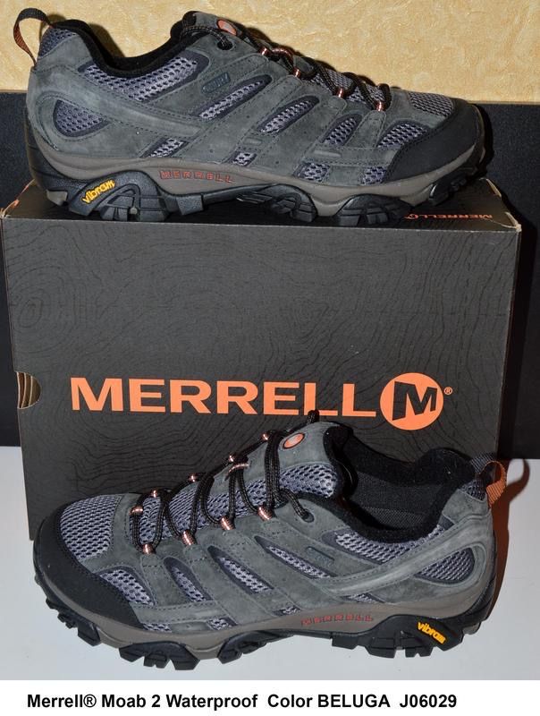 Кроссовки Merrell Moab 2 WP . Размер 42-49