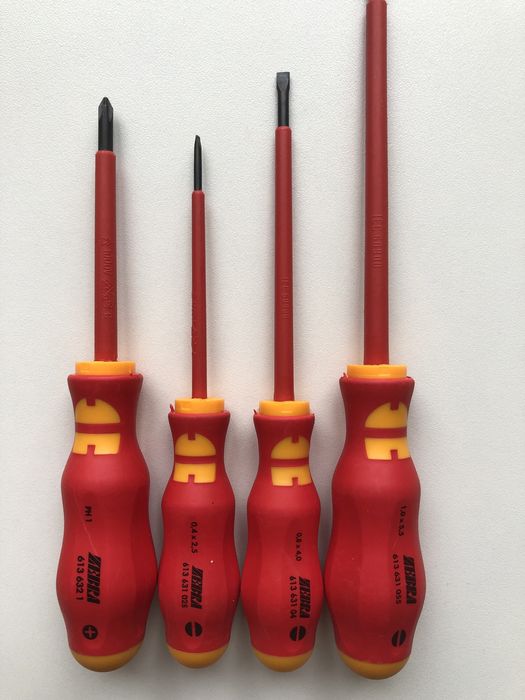 Викрутки Wurth Zebra