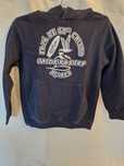 Hoodie quentinho de inverno- Tamanho 7-8 anos