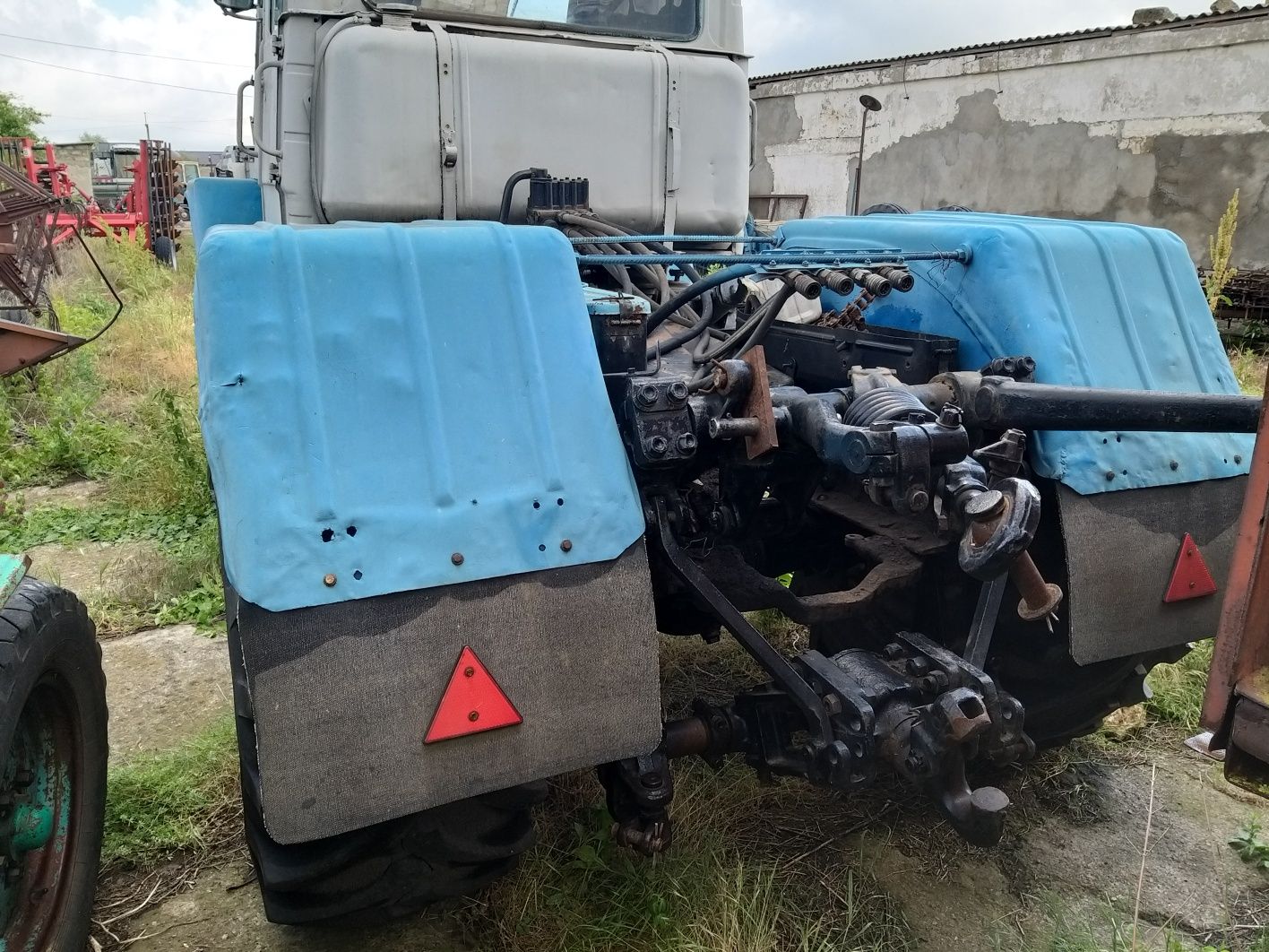 Продам трактор Т-150