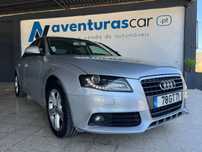 Audi A4 2.7 TDI V6 Sport Multitronic