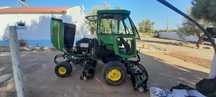 Corta relva john deere helicoidal