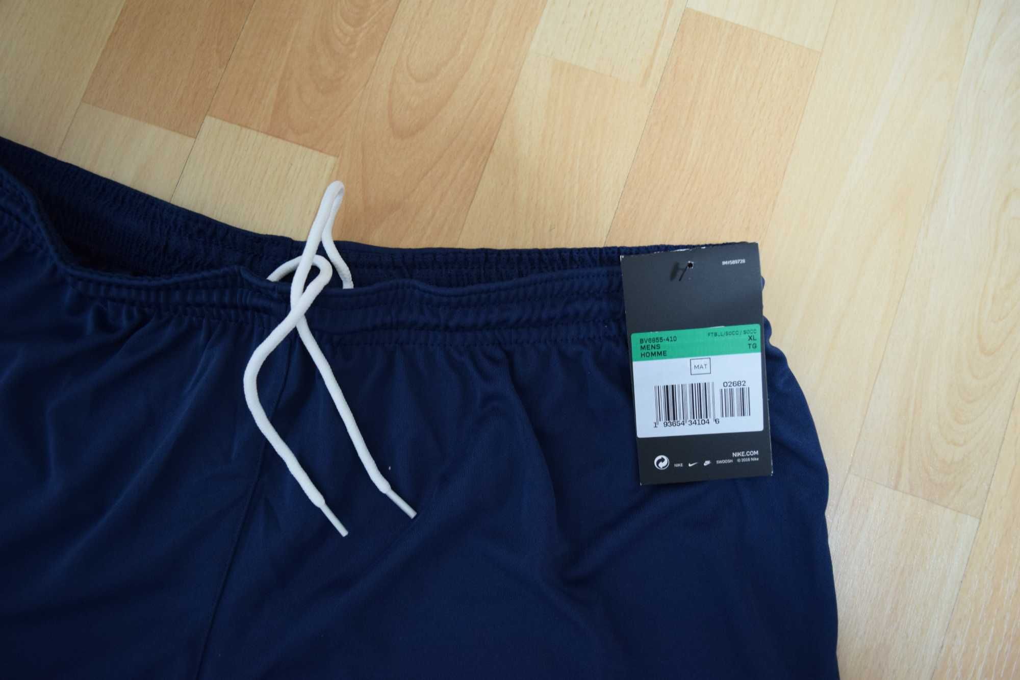 Spodenki Oryginał NIKE Dri-Fit*Rozmiar XL*Nowe*Olsztyn*Wysyłka