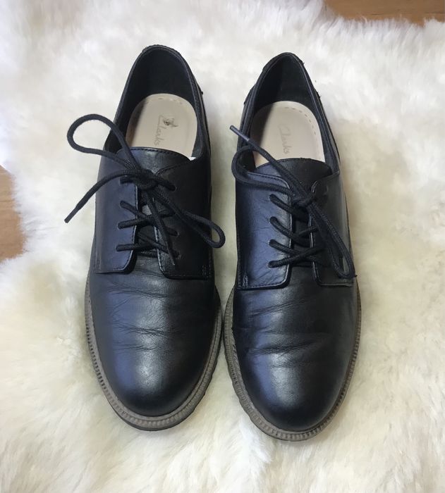 Жіночі туфлі Clarks