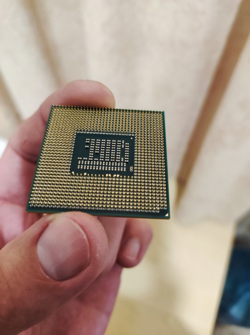 Процессор Intel Celeron 1005M