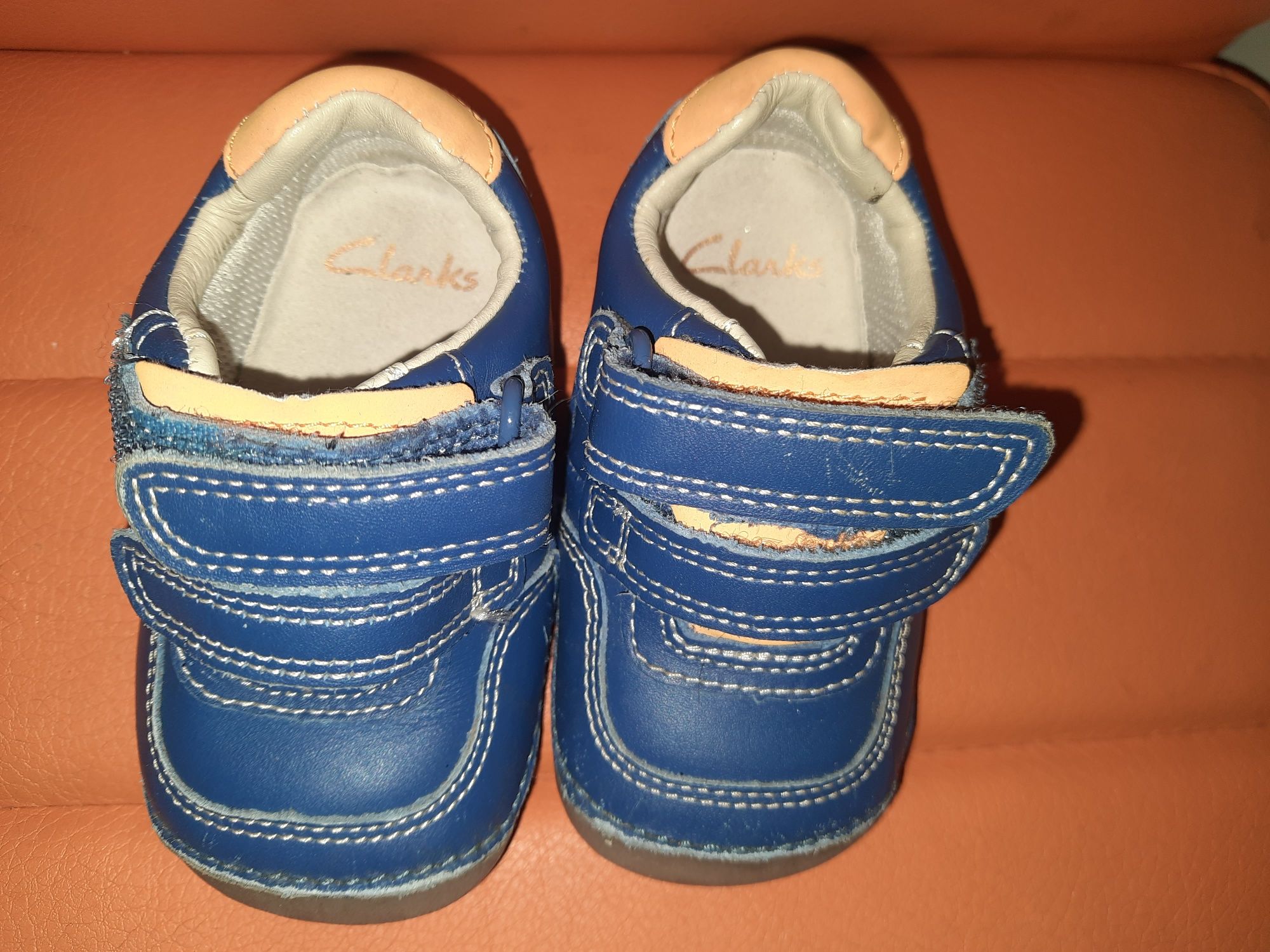 Взуття Clark’s для малечі (розмір 18,5)