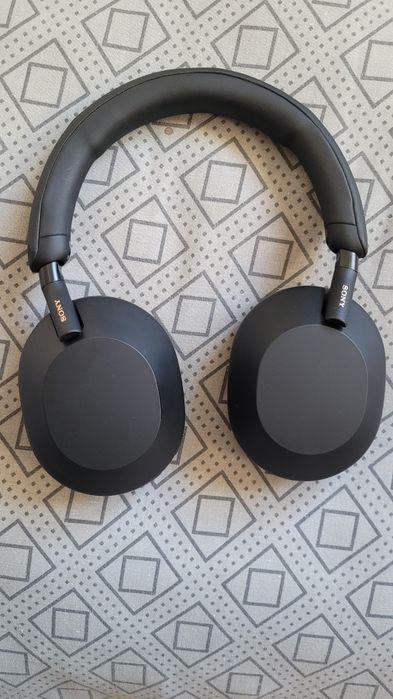 Sony wh-1000xm5 Słuchawki bezprzewodowe