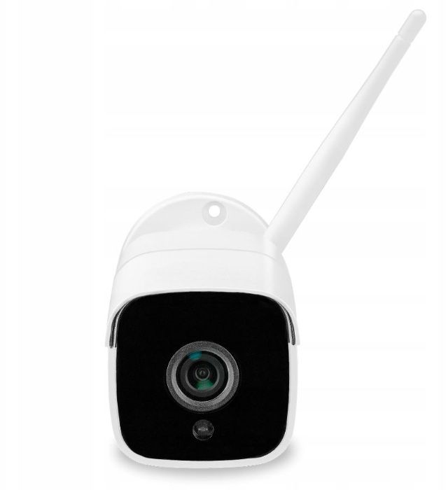 Kamera WiFi IP Monitoring FULL HD CAMSPOT 4.7 ONE Garaż Dom SD d 128GB