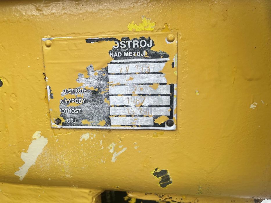 Walec drogowy stavostoj vv 113