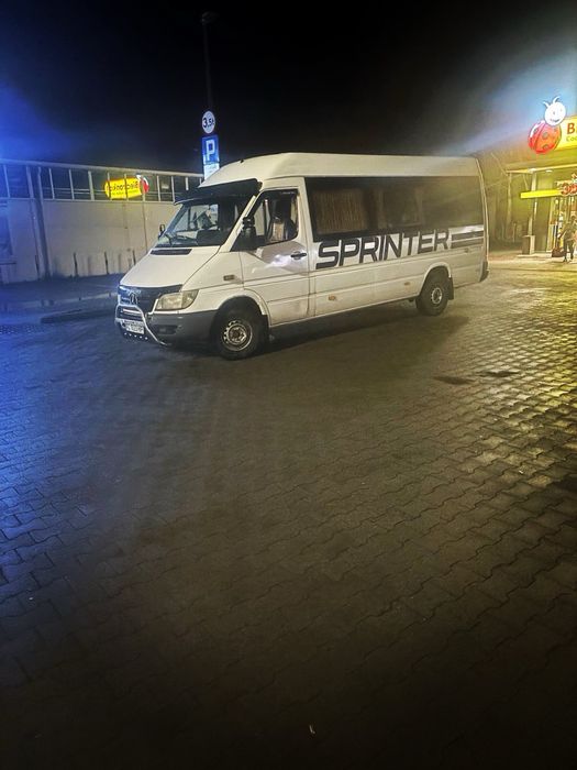 Продам мерседес спринтер