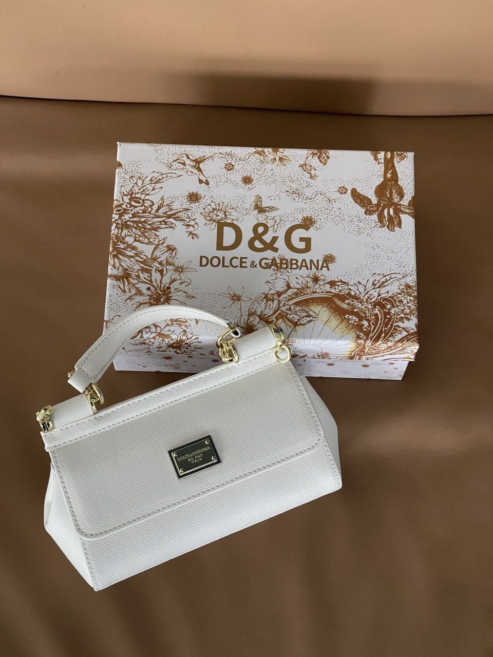 Трендова сумка Dolce&Gabbana Sicily