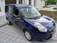 Opel Combo sprowadzony opłacony klima bardzo ładny