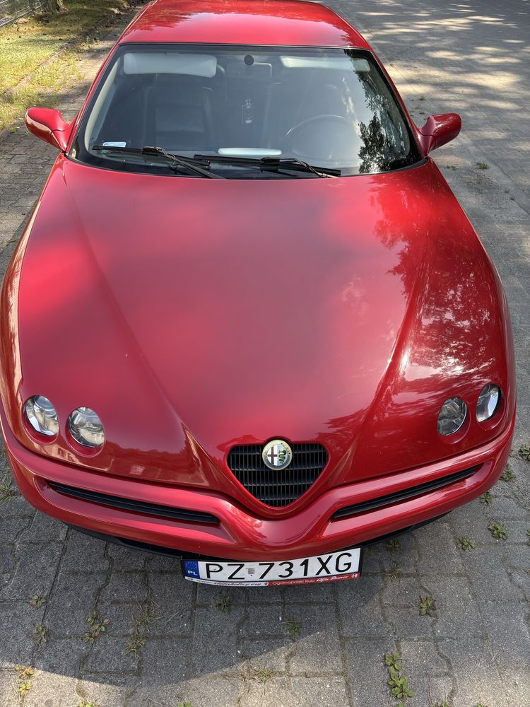 Alfa Romeo GTV 2.0 TS