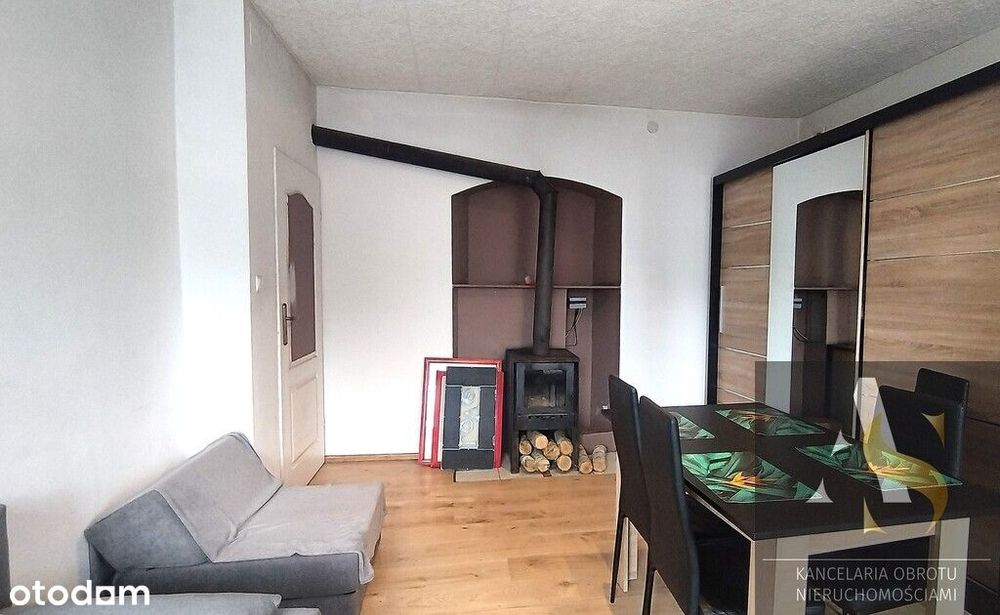 Bezczynszowe mieszkanie 2 pok.w Sulikowie