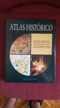 Atlas histórico círculo de eleitores